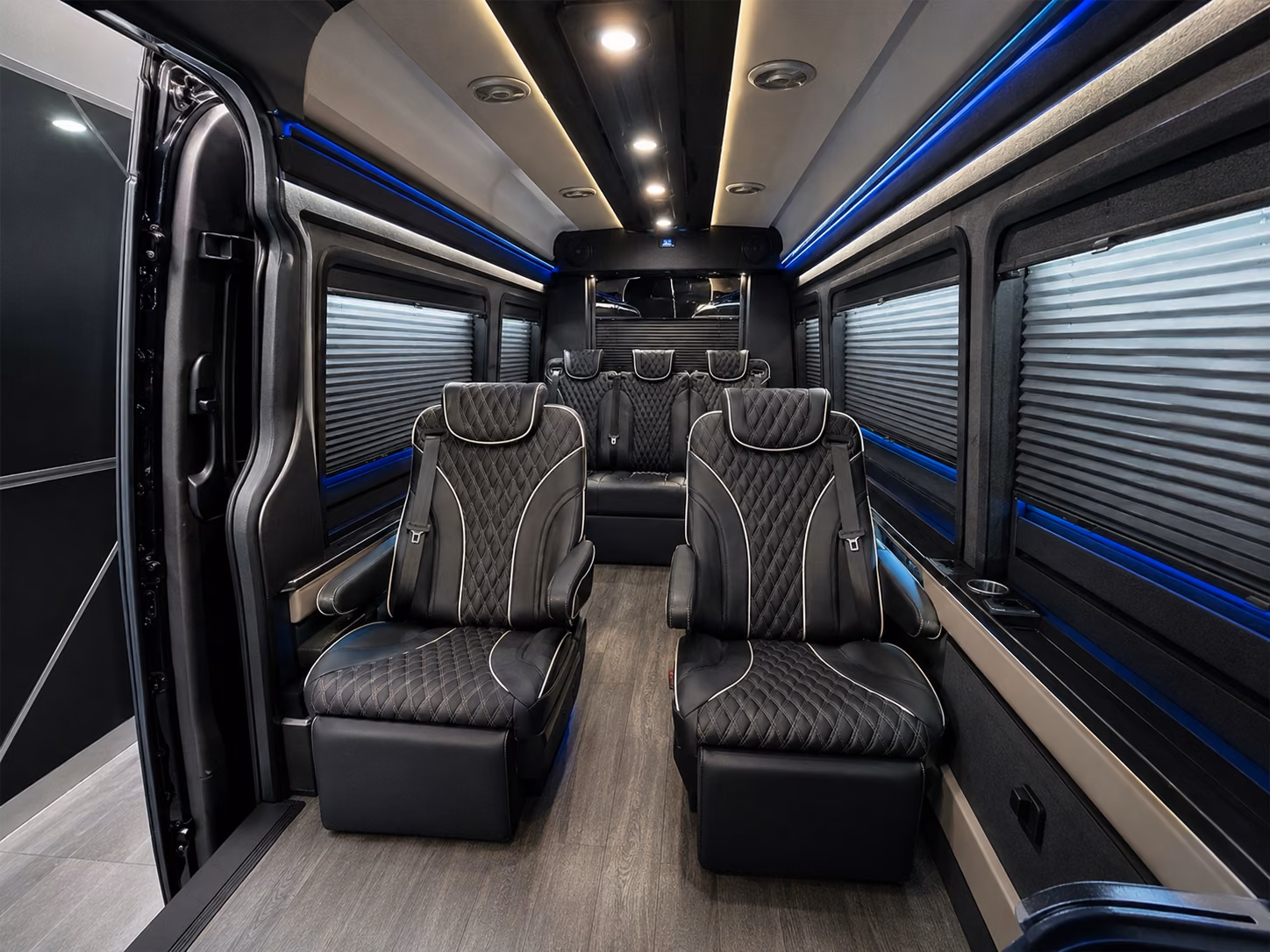 airport shuttles for every group size and every occasion