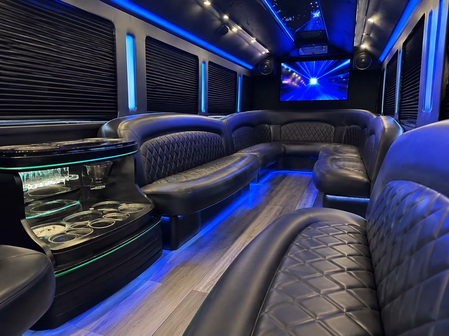 annapolis bus rentals