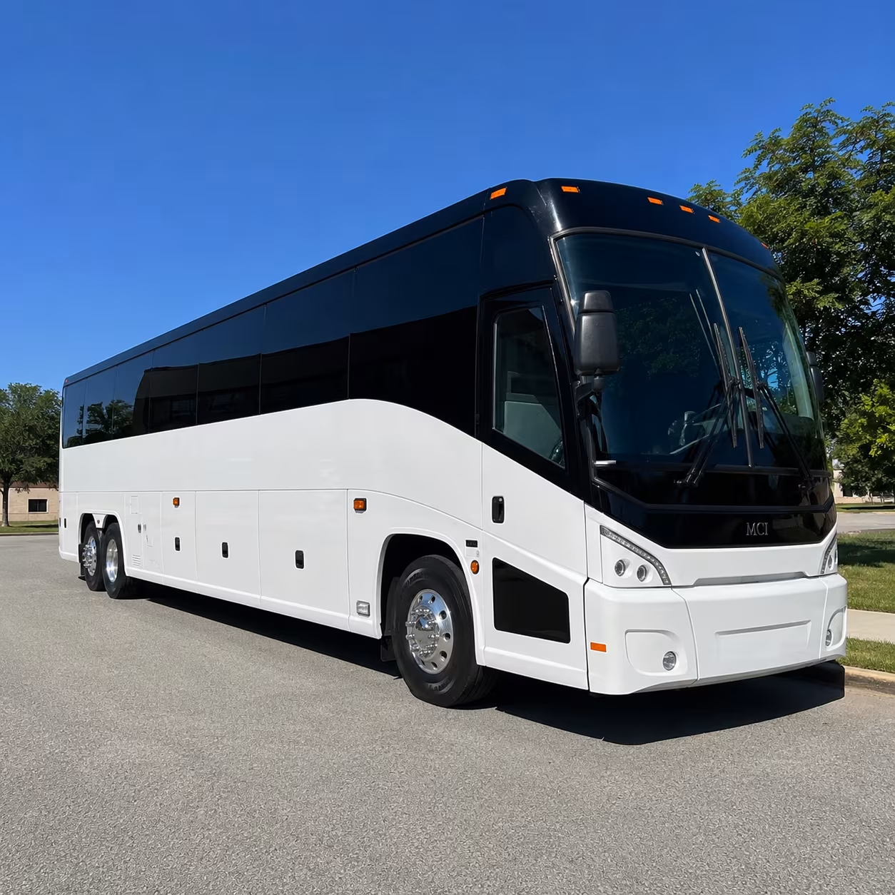 annapolis charter bus
