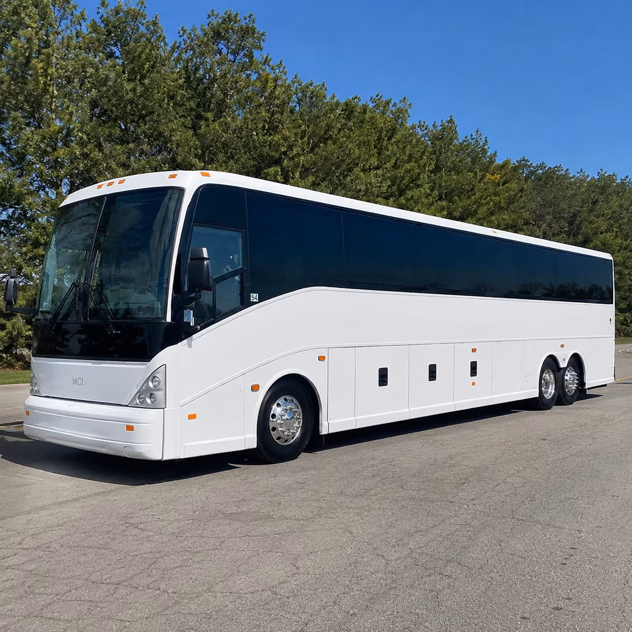 baltimore concert transportation
