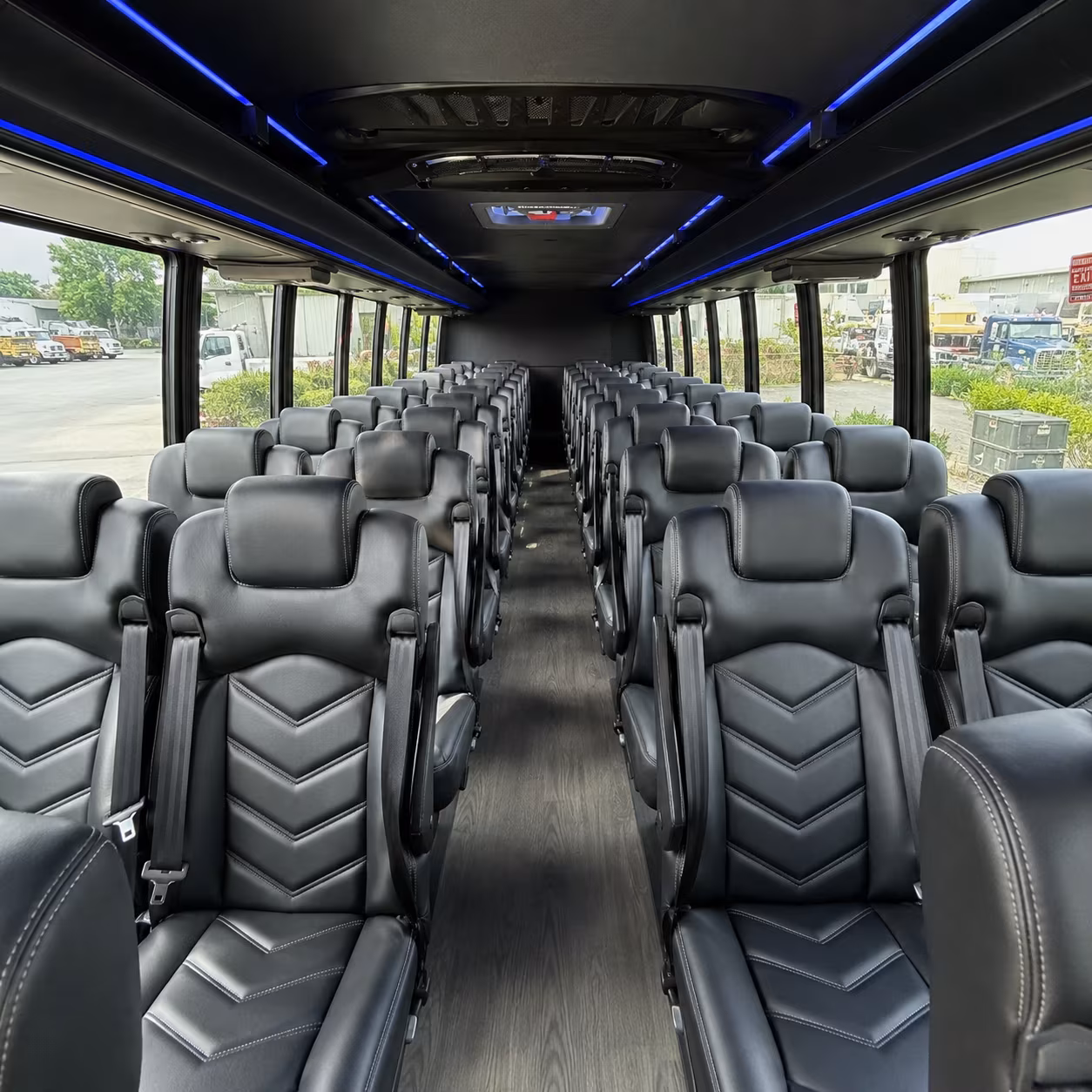 baltimore event transportation
