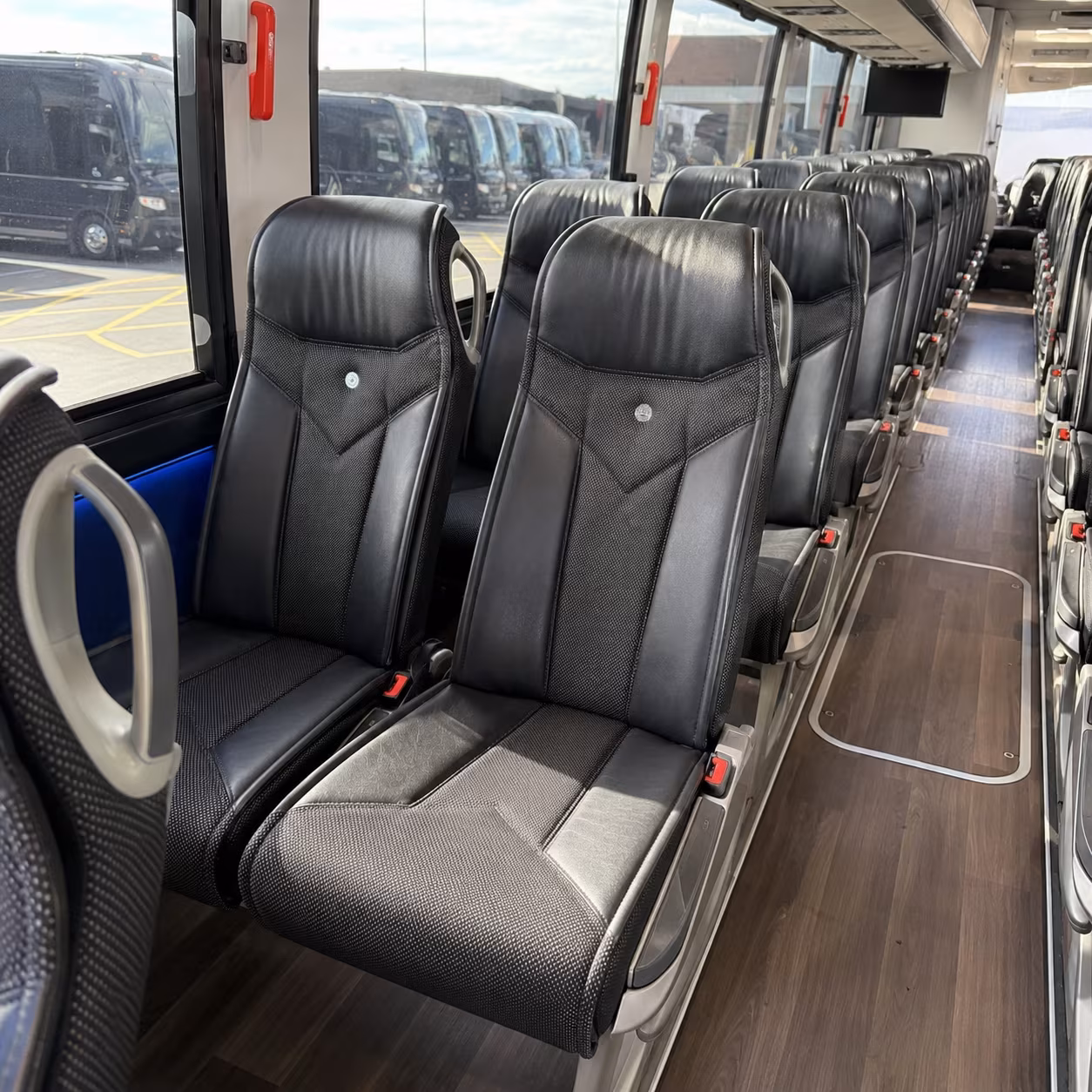 baltimore long distance transportation