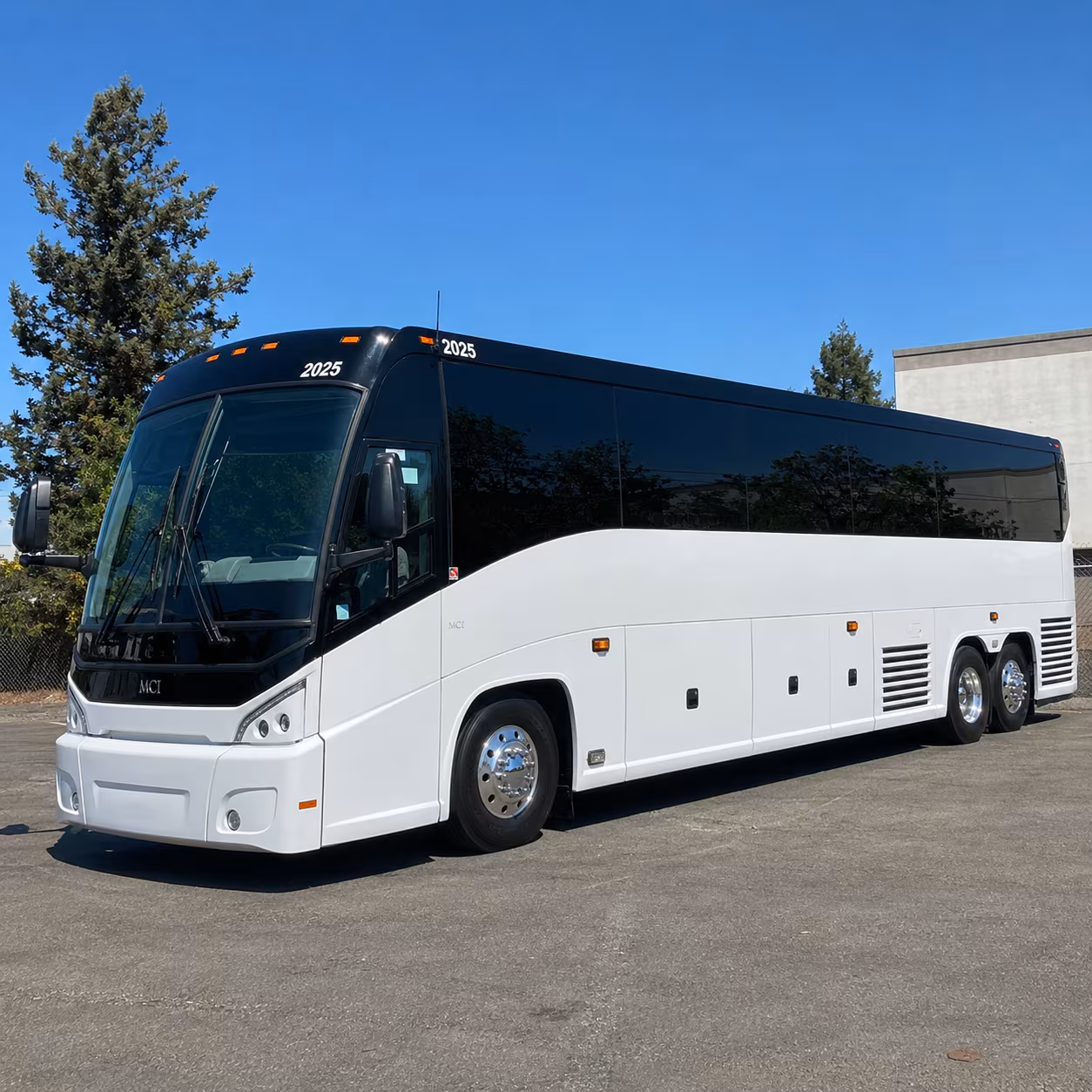 beat dc s brutal rush hour congestion with a corporate shuttle bus