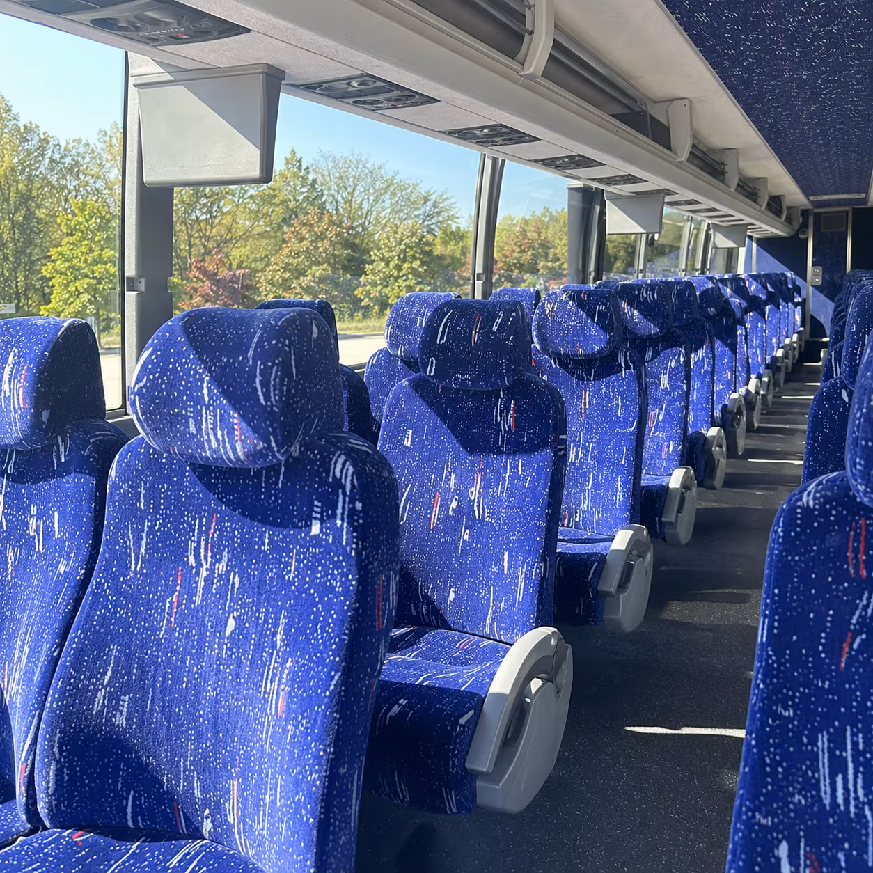 bus rentals