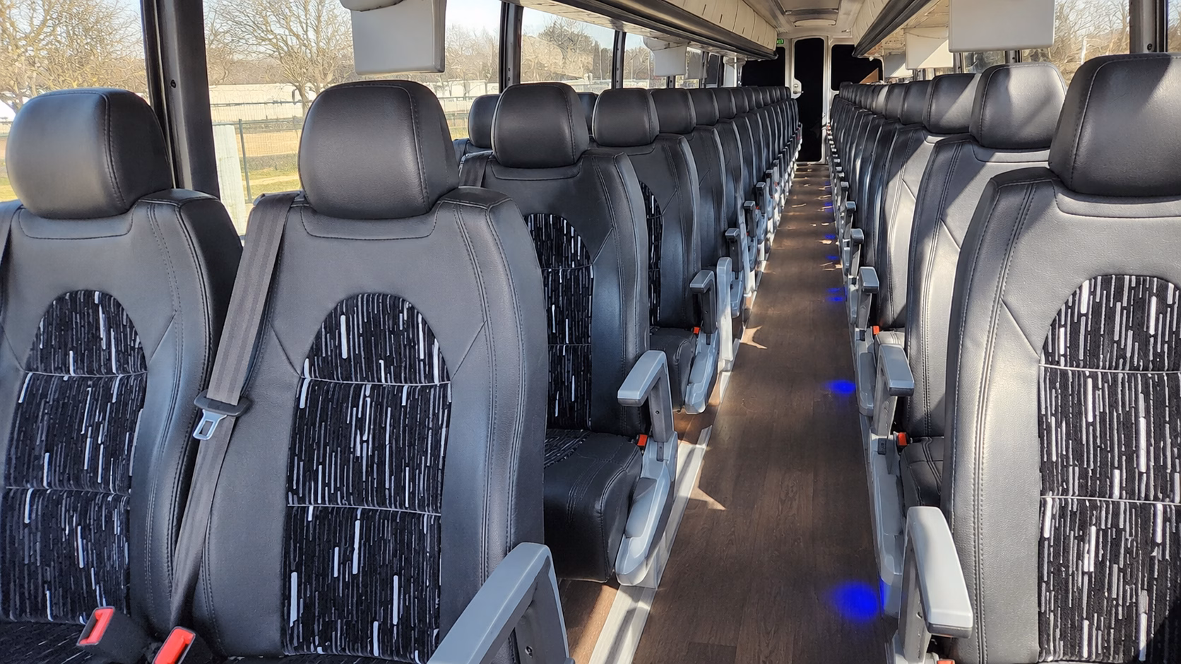 charter bus pickup at reagan national dulles and bwi what your group needs to know
