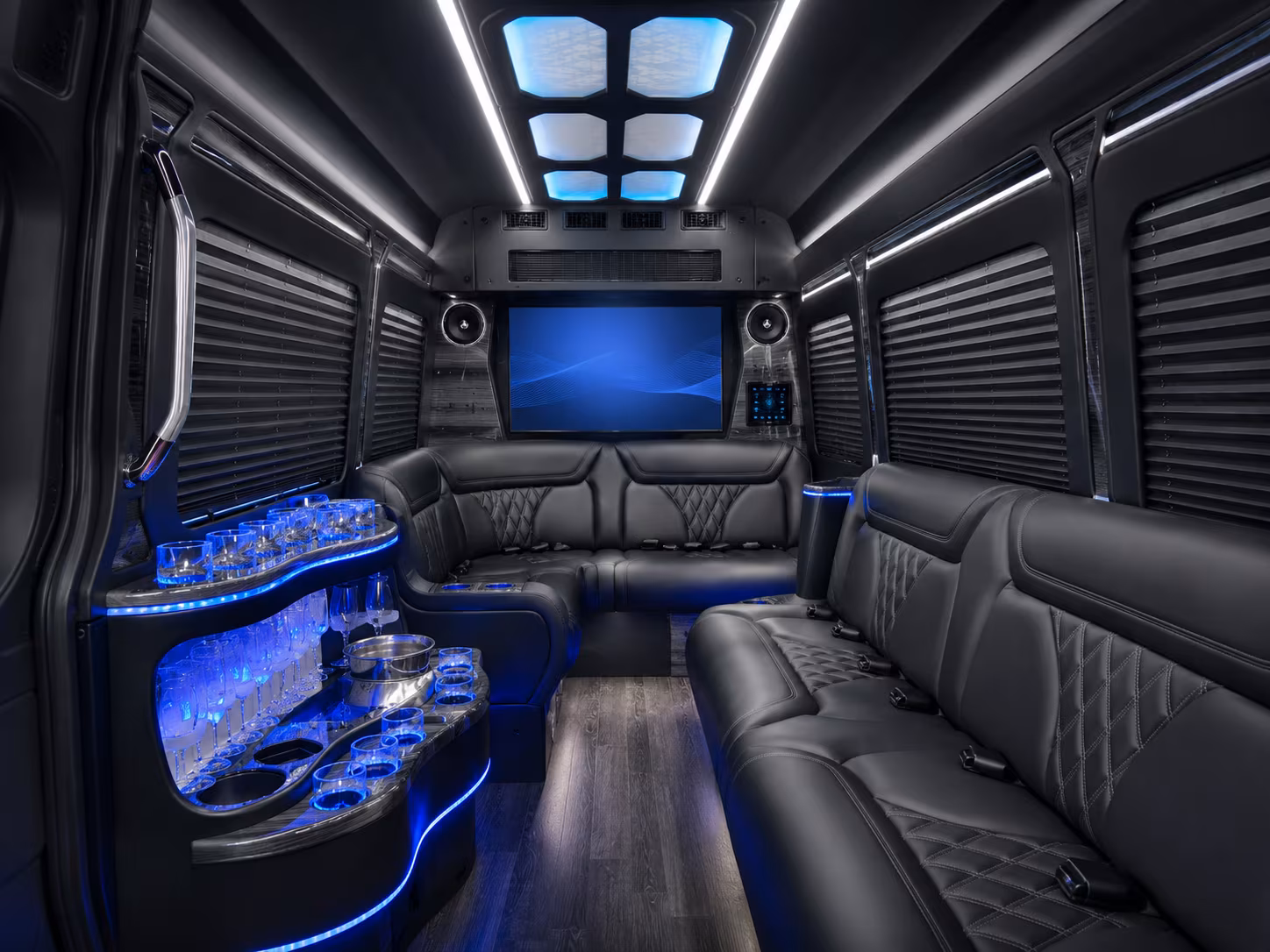 chesapeake corporate transportation