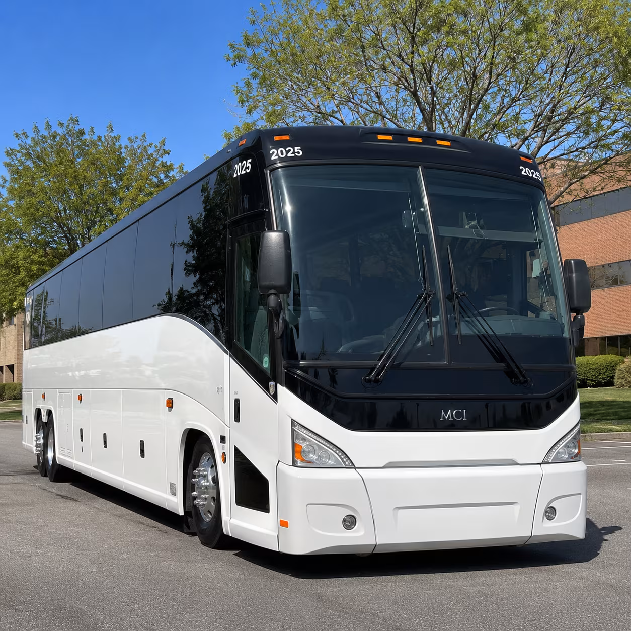 corporate shuttles conference transfers and employee transportation made easy