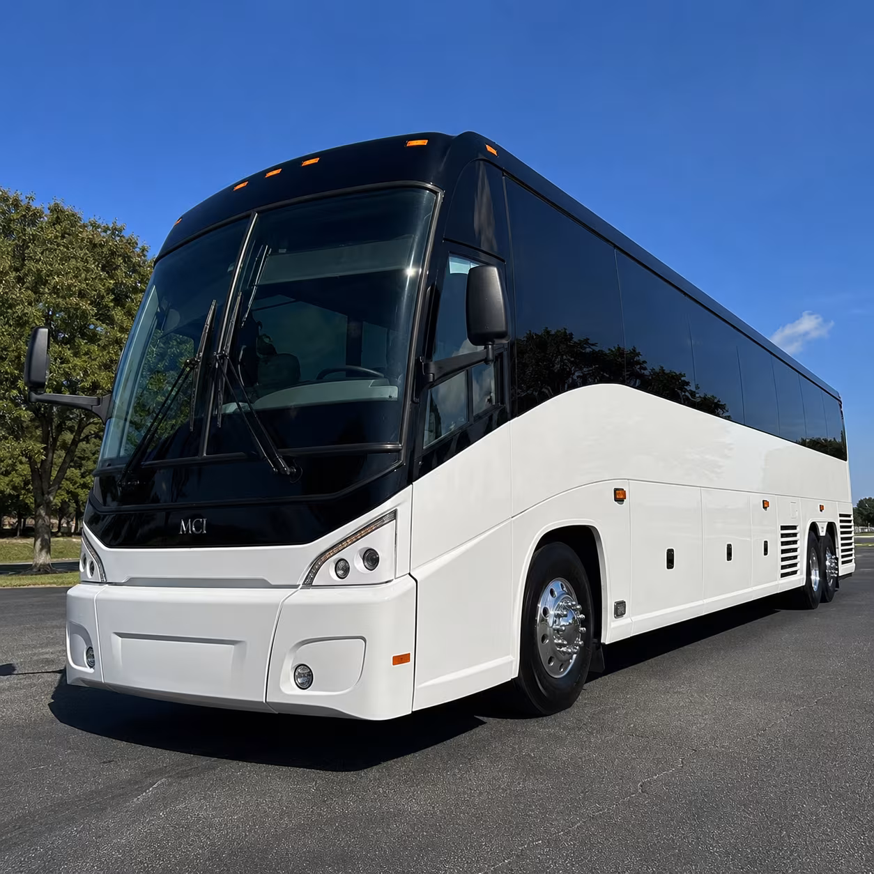 find the right bus size for every dc concert crowd