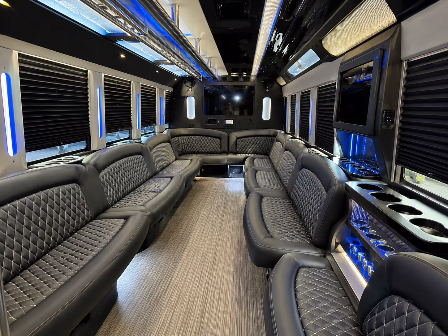 frederick prom transportation
