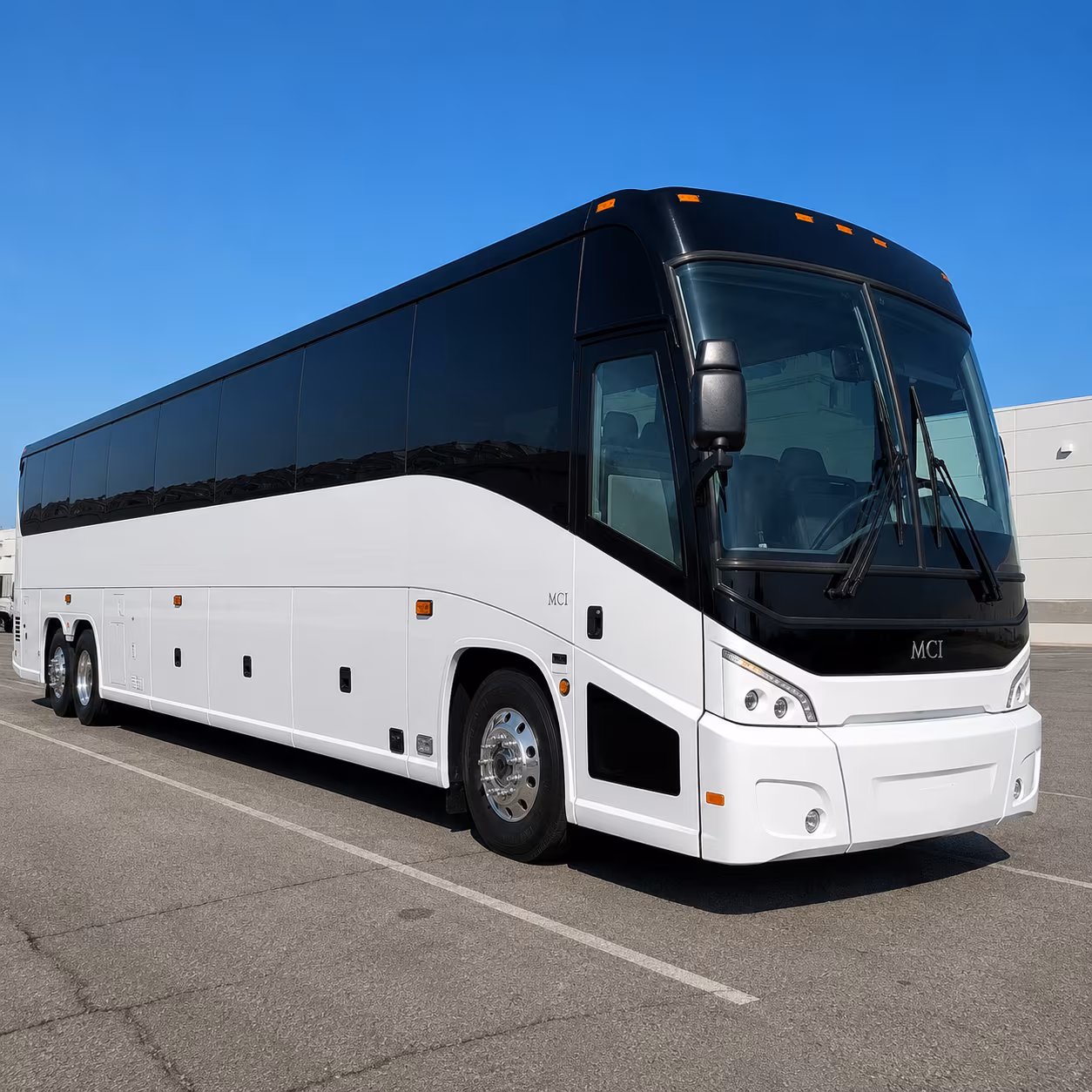 hagerstown bus rentals