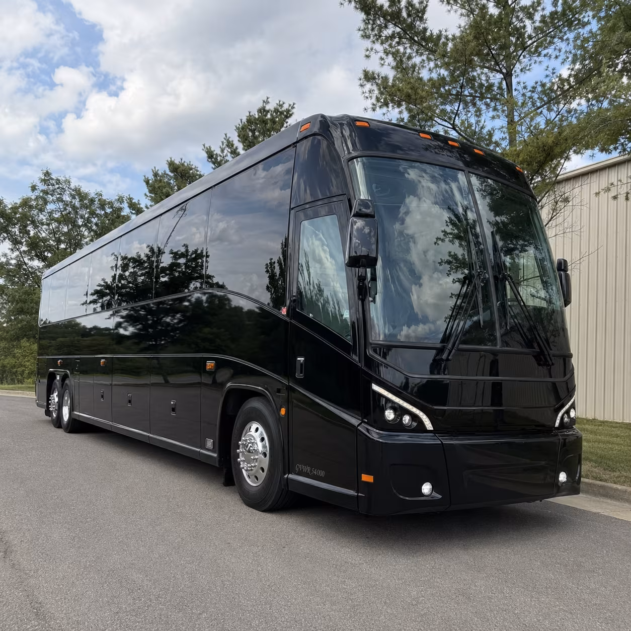 multi day bus rentals for dc association and conference travel