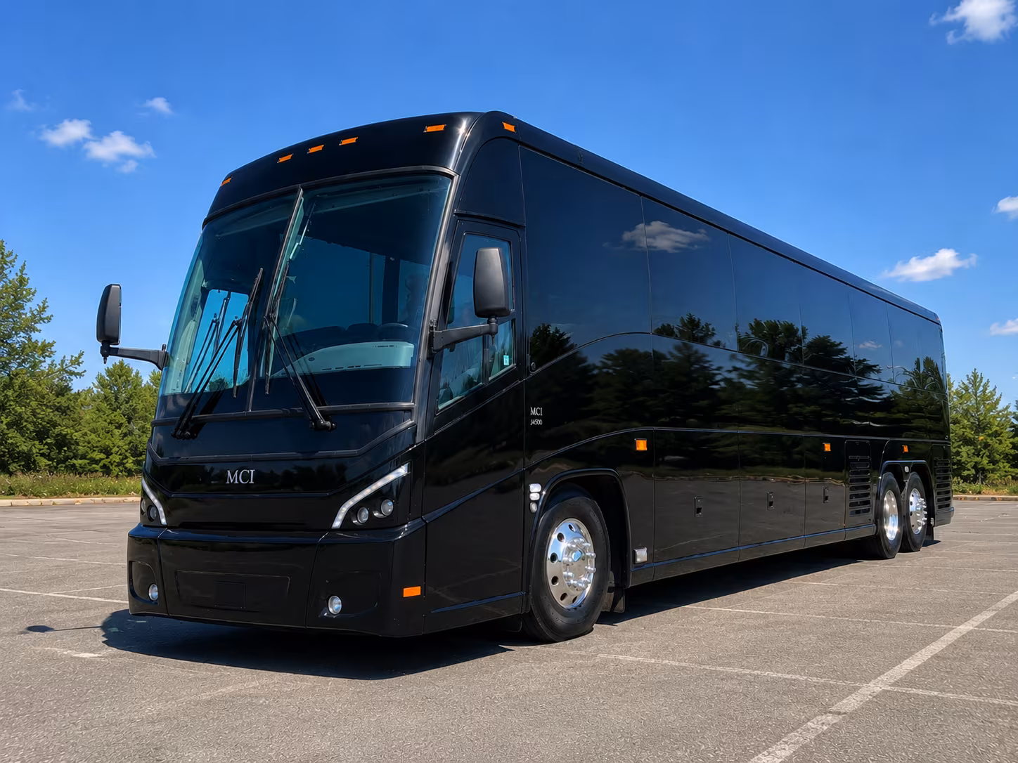 rather than juggling rideshares one wedding shuttle bus keeps every guest together