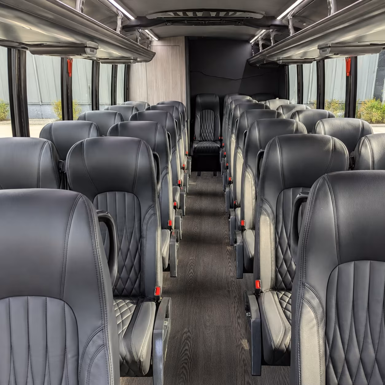 richmond bus rentals