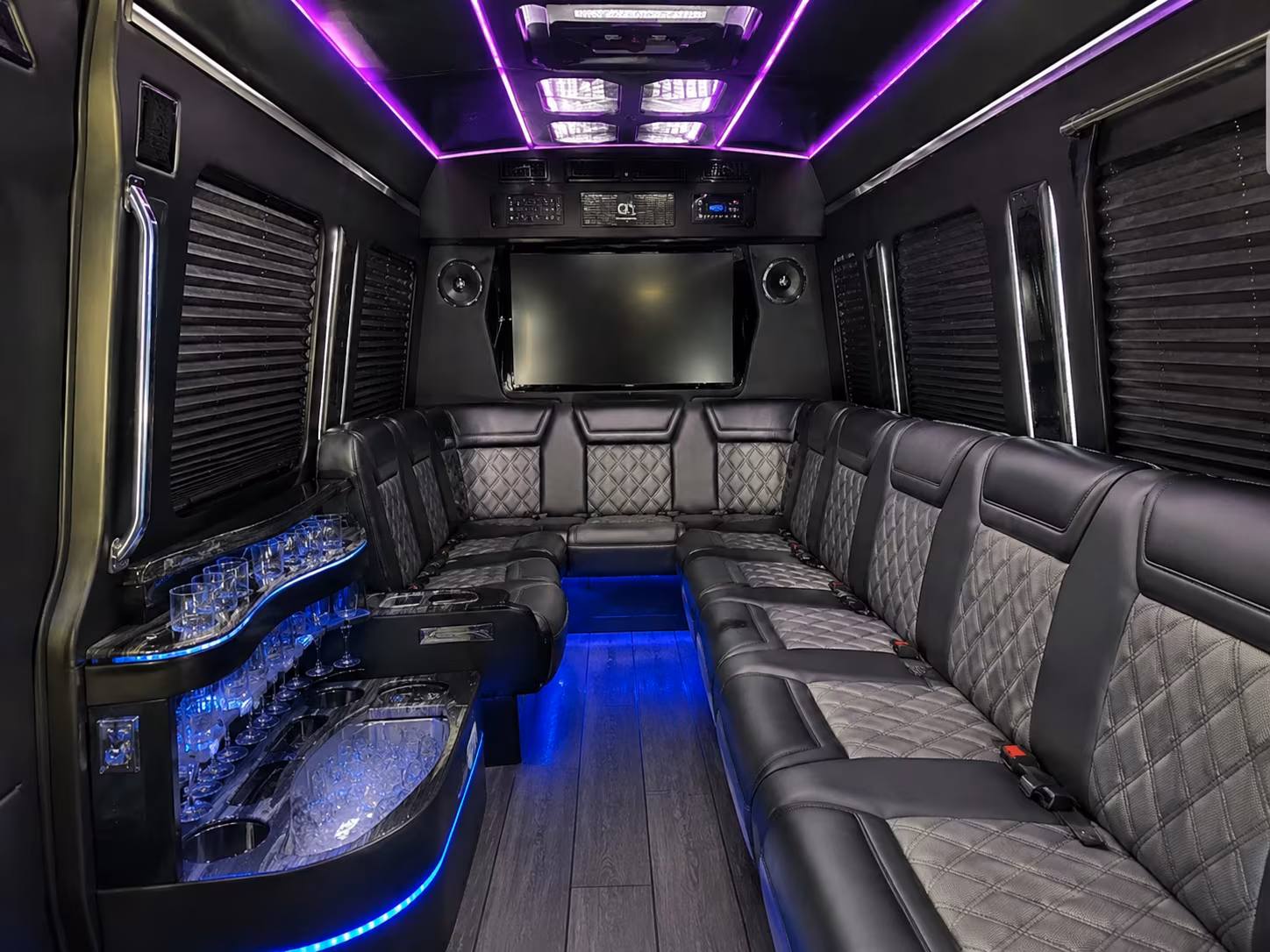 start your dc urban wine crawl right with a bus that handles every stop