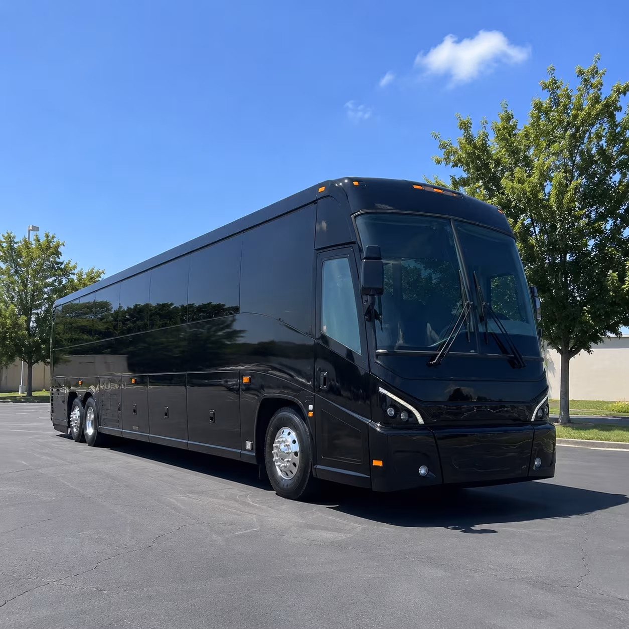 take your group from dc to new york philadelphia or boston on one bus