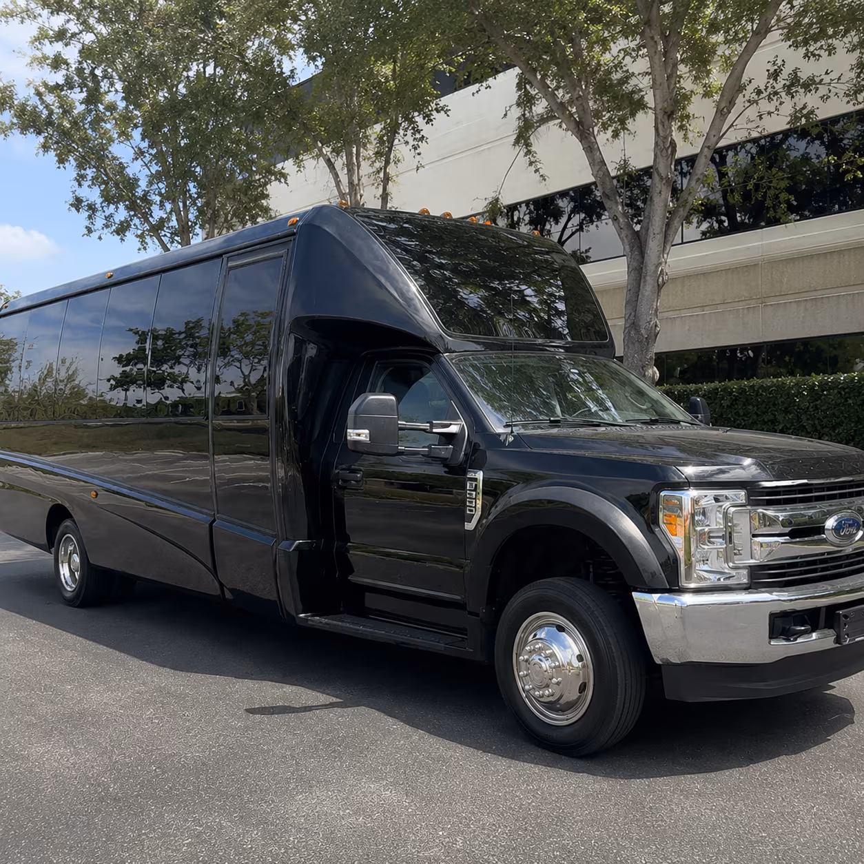 virginia wine country washington party bus rental