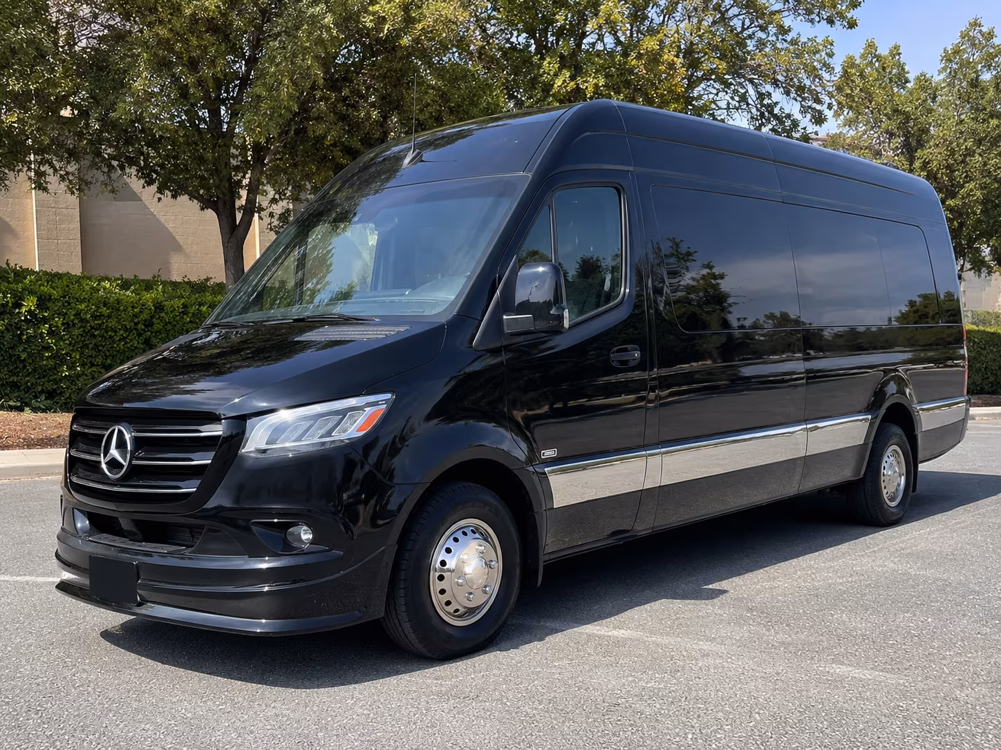 washington concert transportation onboard seating