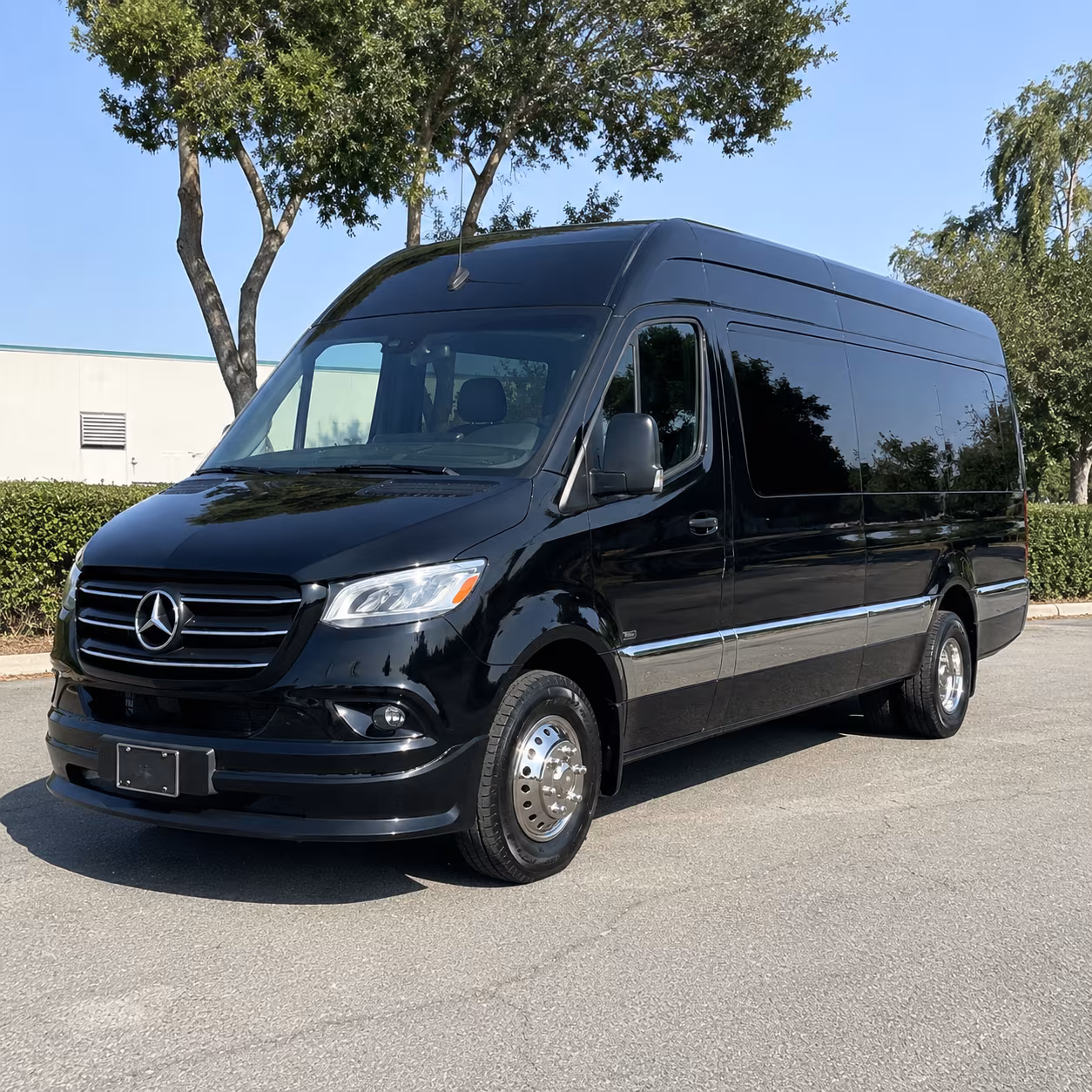 washington corporate event transportation onboard seating