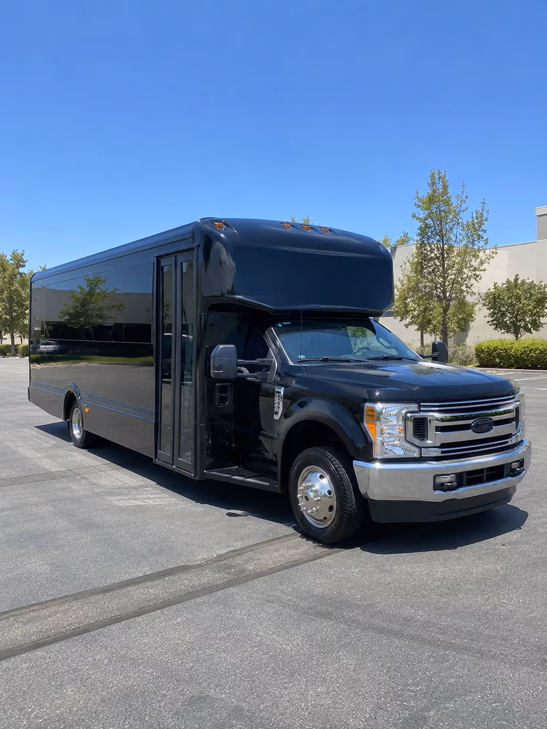 washington dc birthday party bus rental