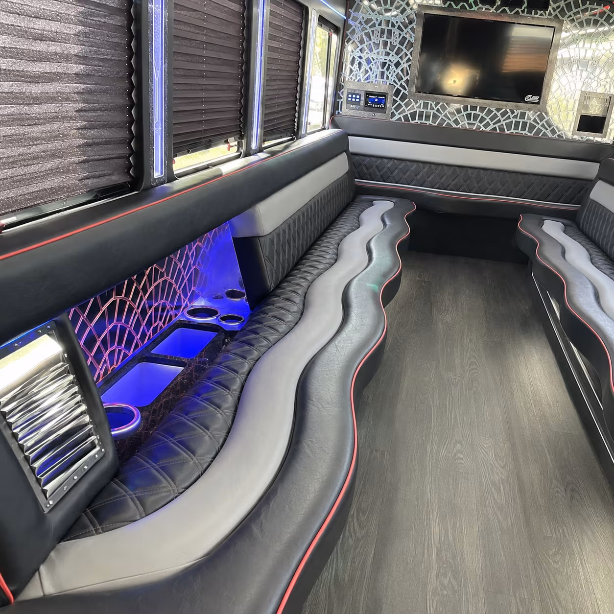 washington dc new years eve party bus rental