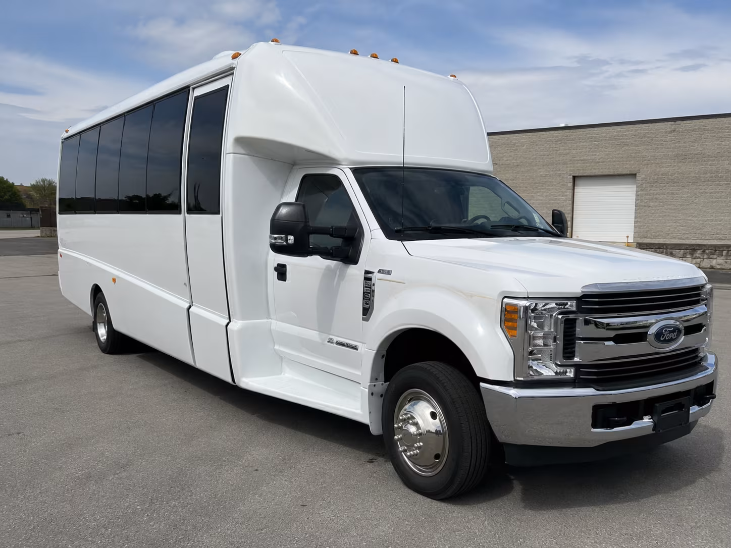 washington private event transportation onboard seating