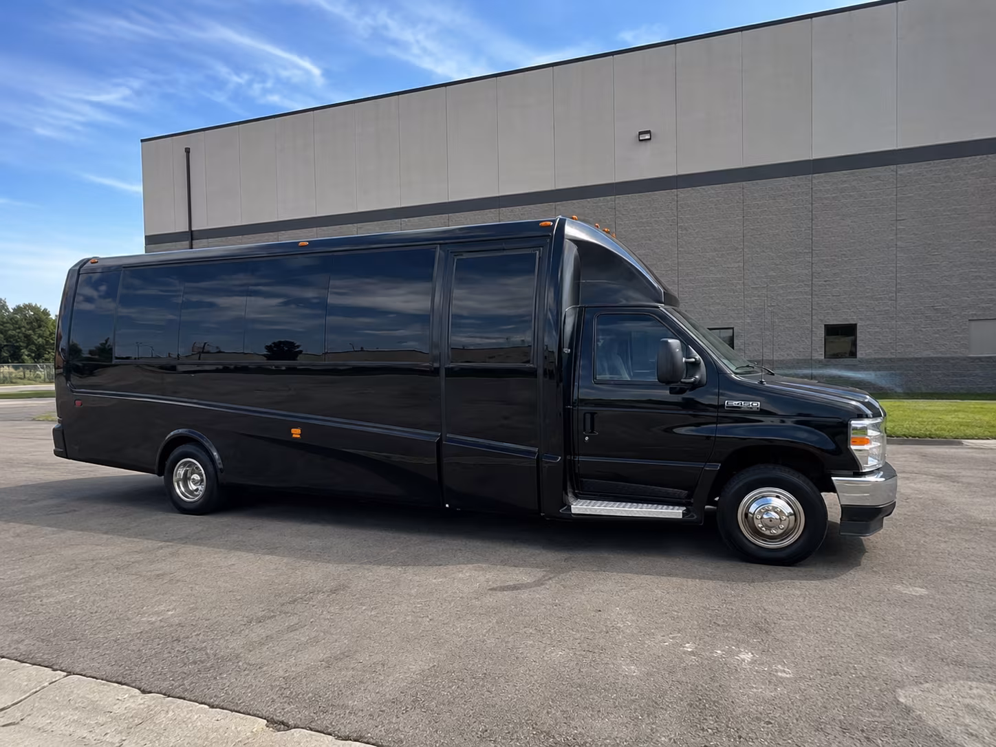 washington religious group transportation onboard seating
