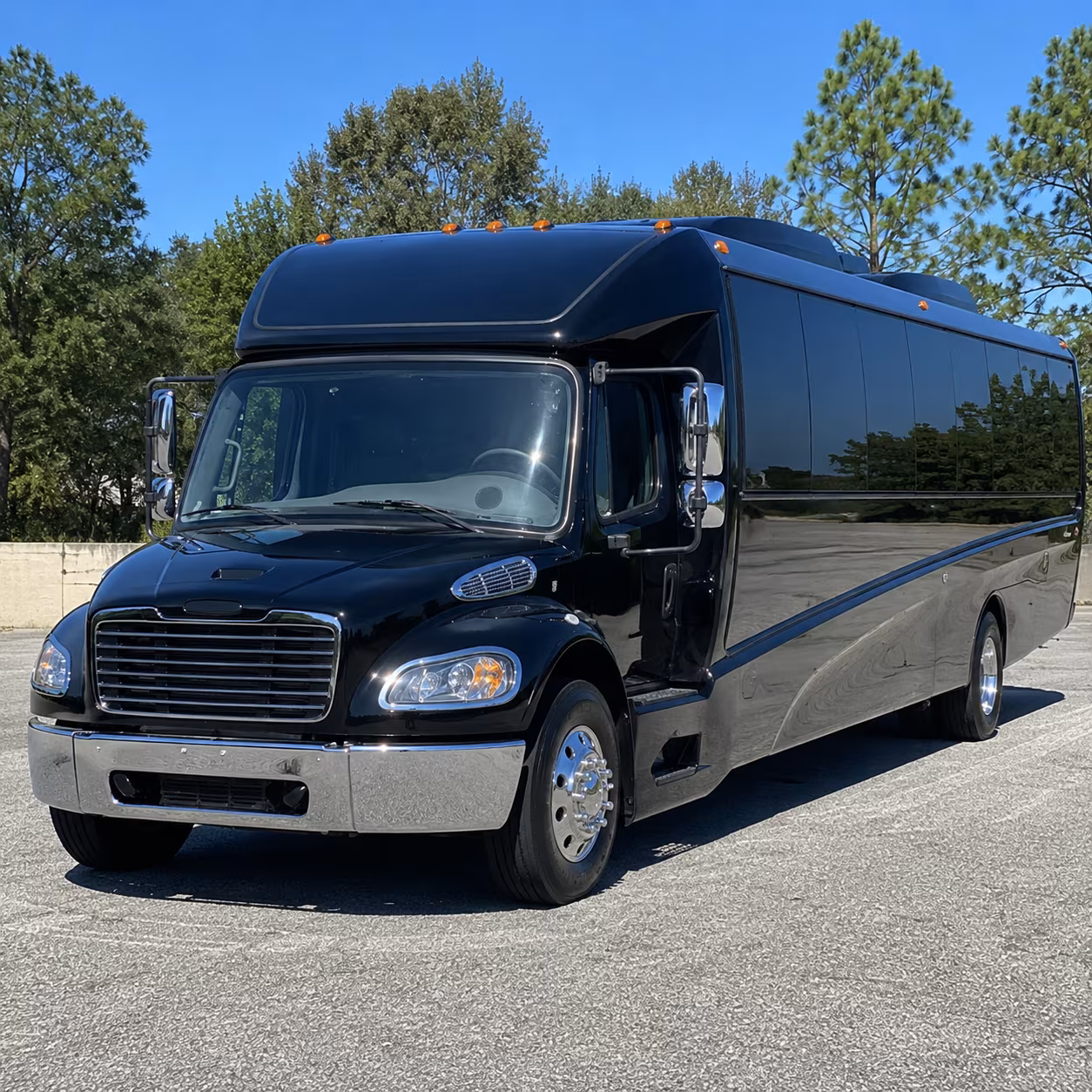 Washington Religious Group Transportation