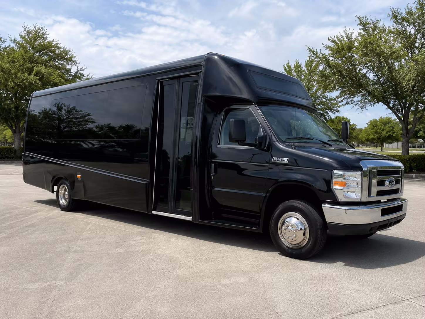 Washington School Event Transportation