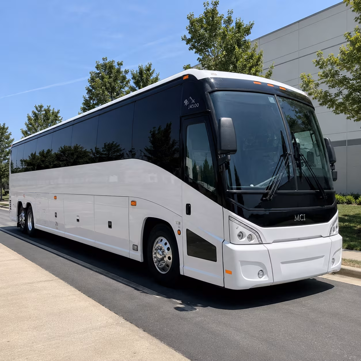 with washingtondccharterbuscompany com shuttling between the convention center and hotels is simple