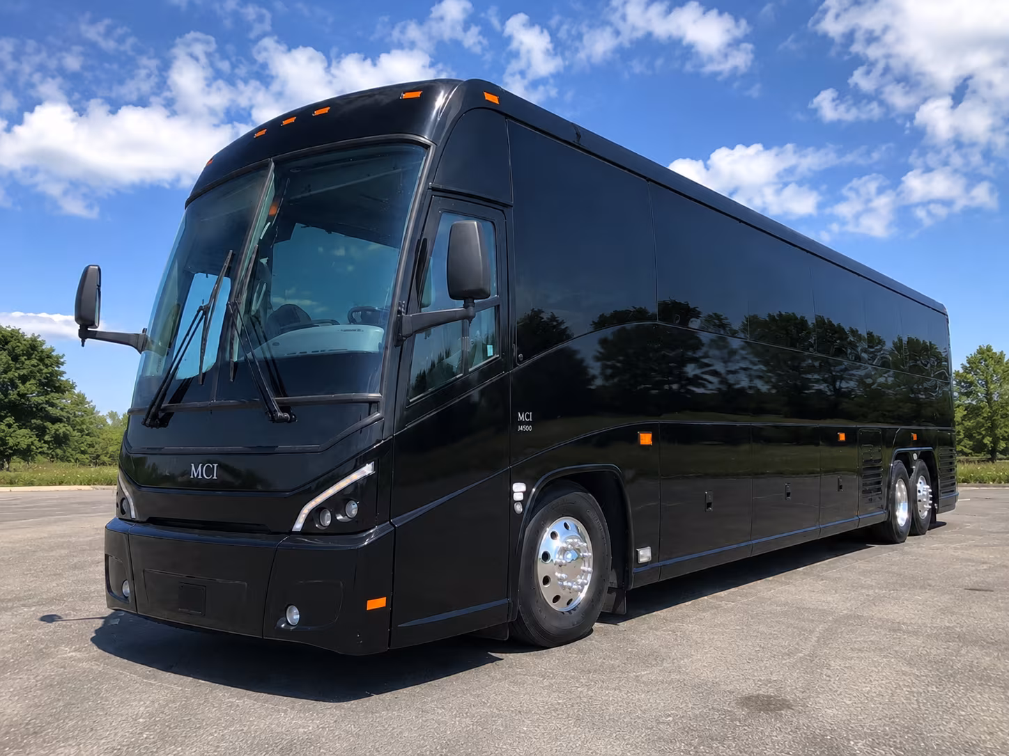you ll love having one bus for the whole fan group all season long