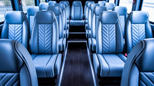 28 passenger minibus interior annapolis