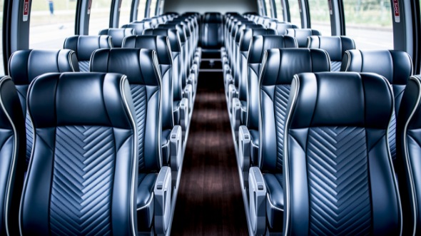 55 passenger charter bus rental hagerstown