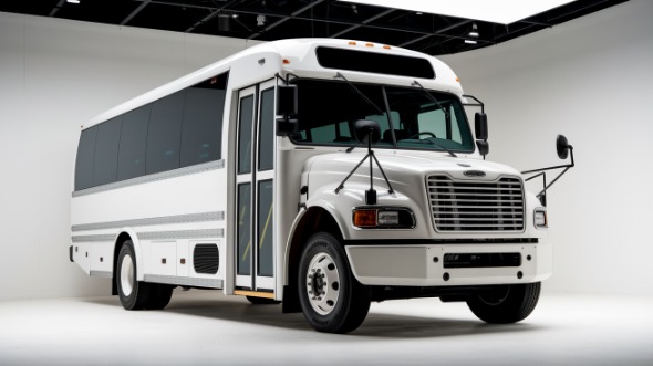 gaithersburg 28 passenger minibus