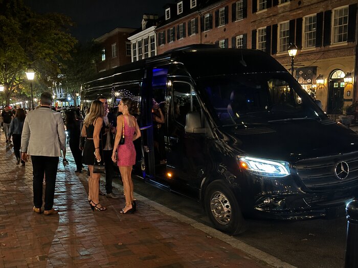 washington-dc bachelorette transportation