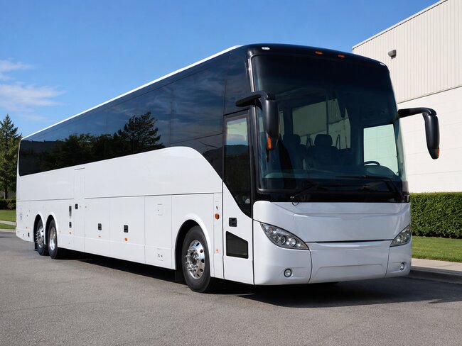 washington-dc church bus rental